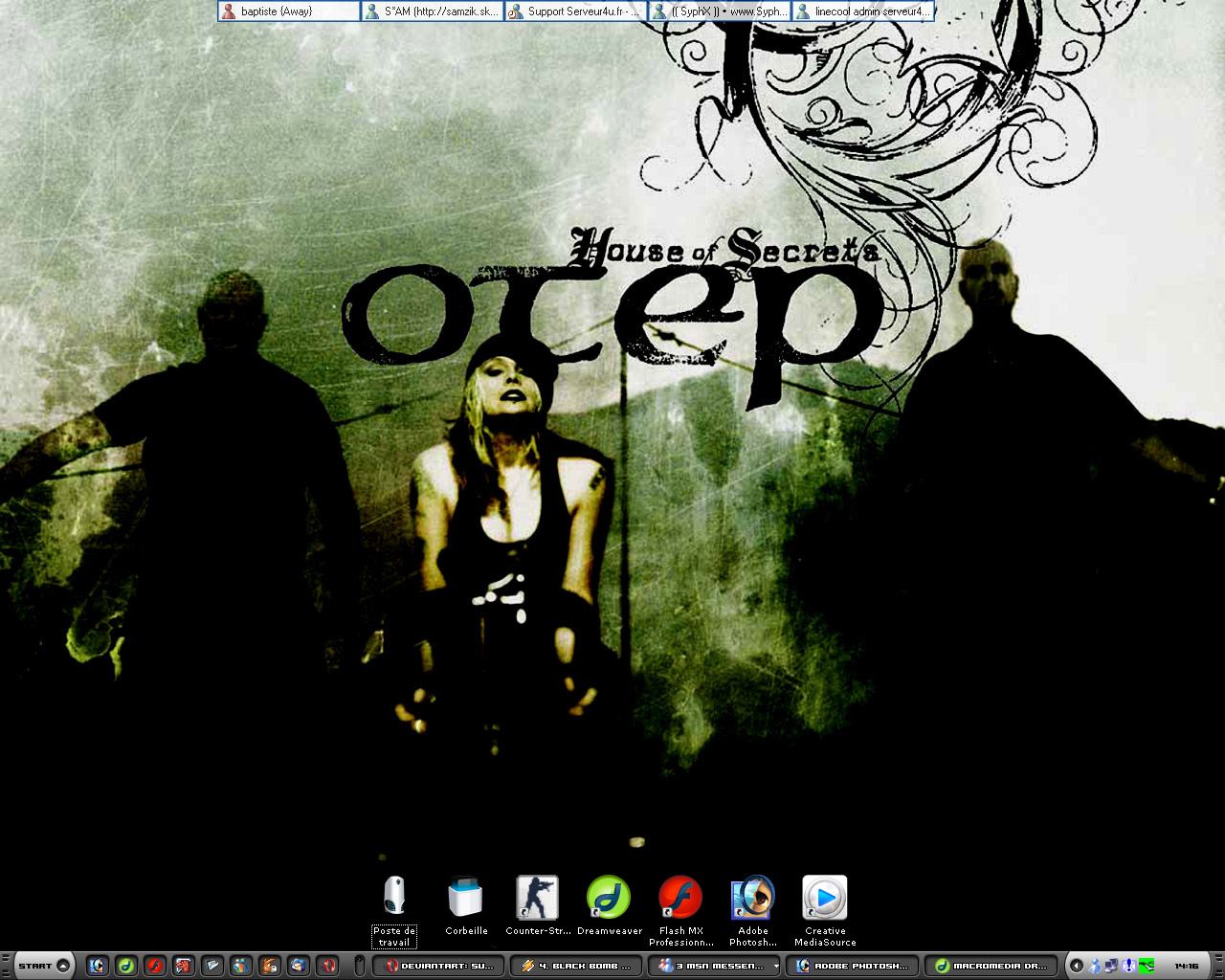 Otep destock