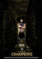 Clash of Champions -seth Rollins-