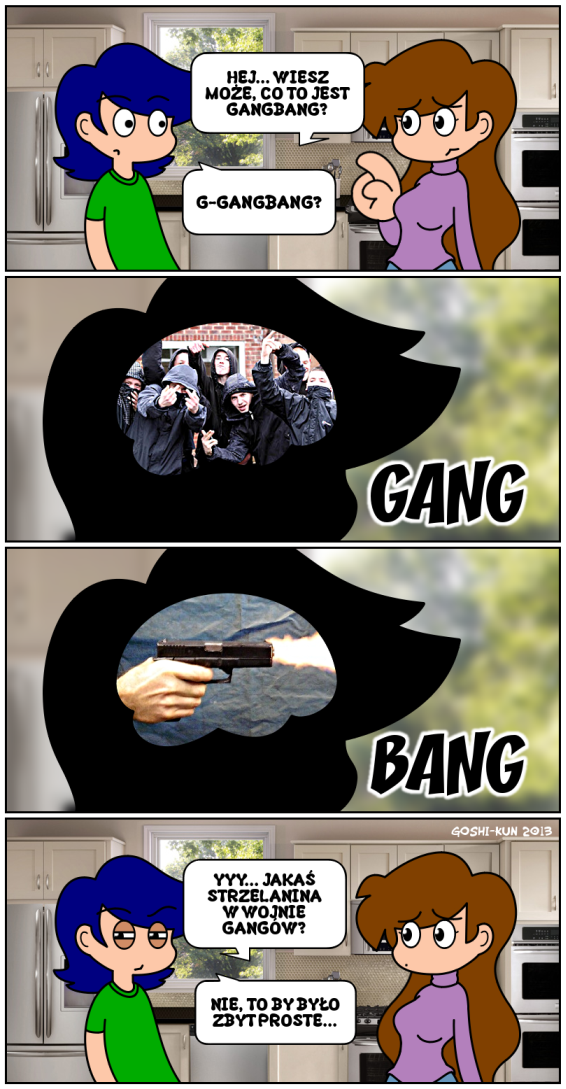 Gangbang