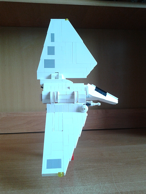 Imperial shuttle 10