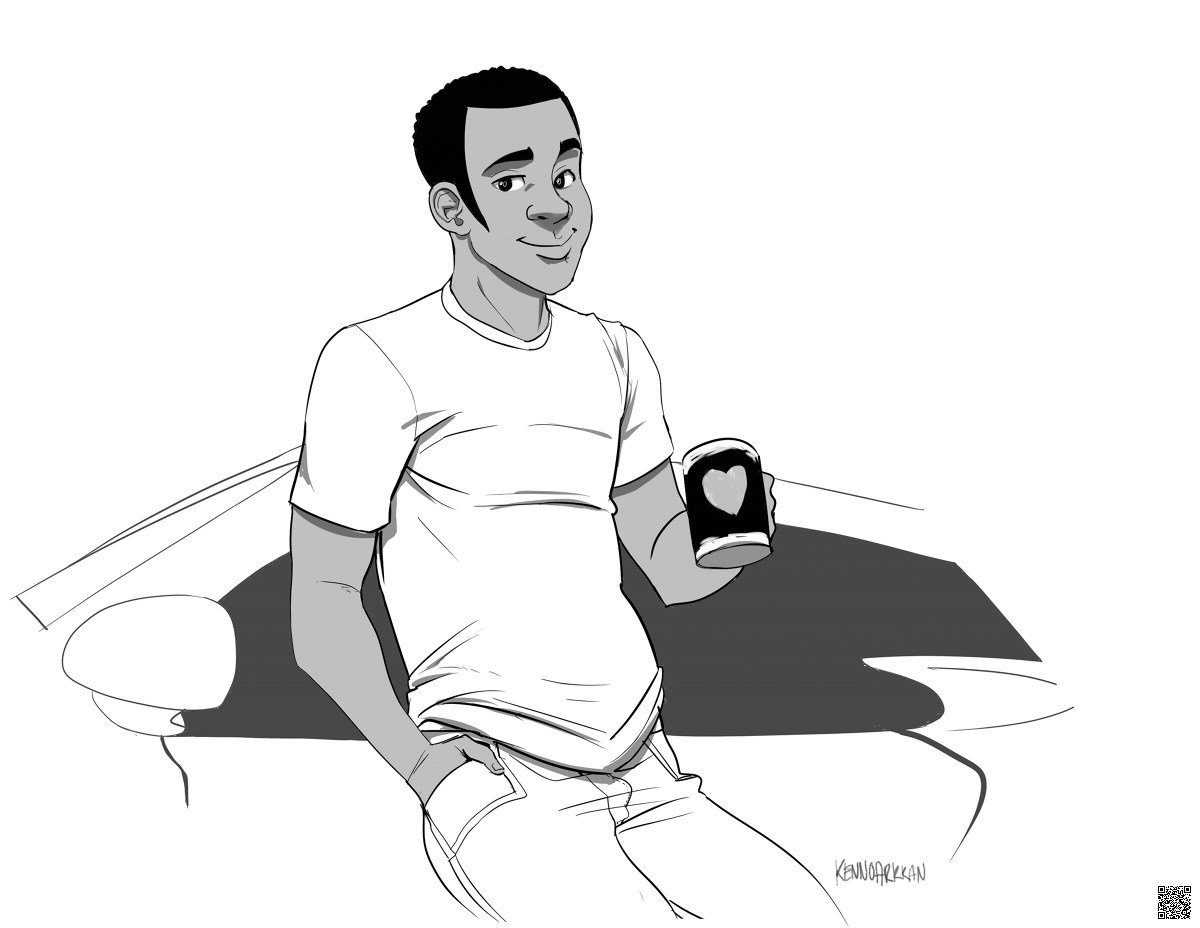 Ryo by Adrien-Fish