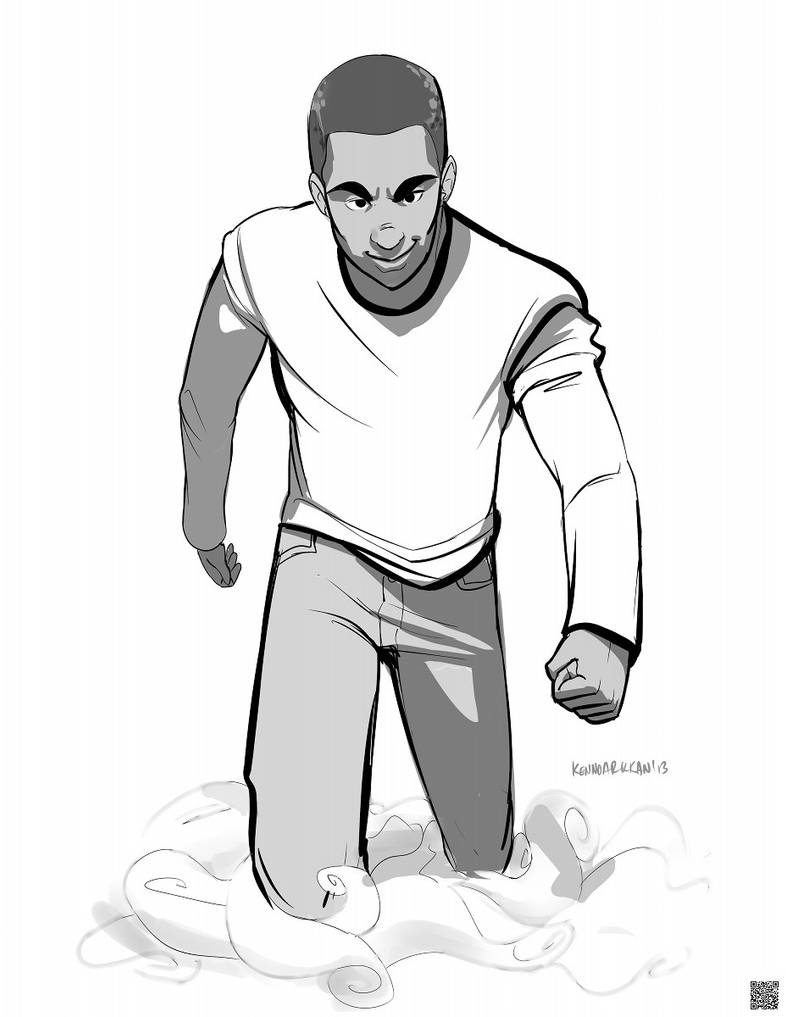 Aritz by Adrien-Fish
