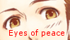 The Eyes Of Peace Stamp ~ by Oushuu