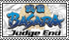 Sengoku Basara Judge End Stamp