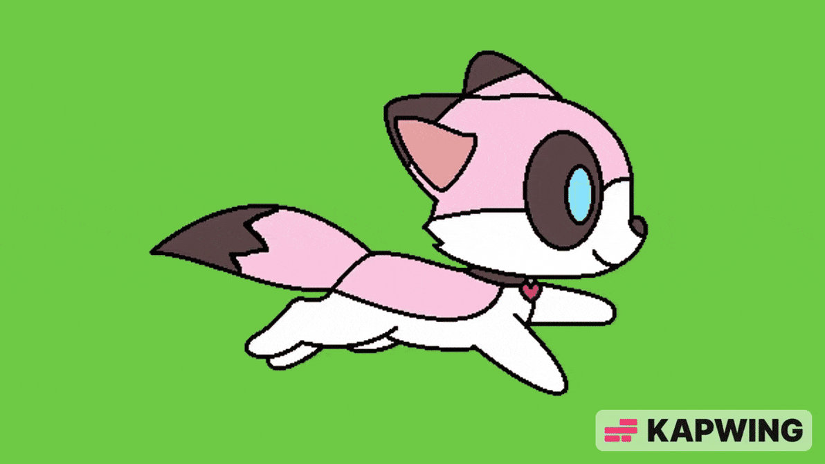 Chibi Run Cycle Tutorial Chibi Kokoro Run Cycle Animation Green Screen by Sylvibbon on DeviantArt