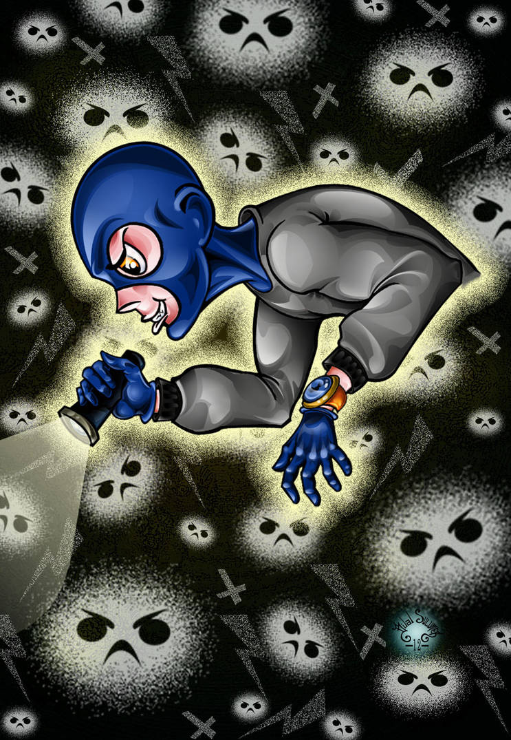 Deviantart Robber ROBBER by SULUMER on DeviantArt
