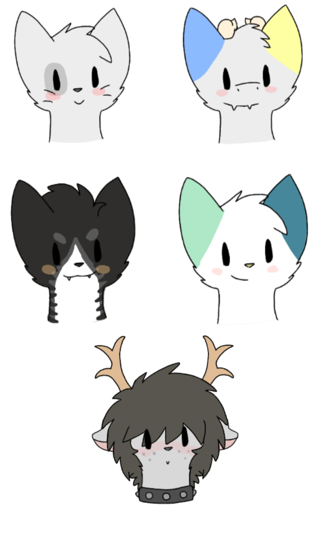 Furry Call Icon Furry icons by ColorlessColorCode on DeviantArt