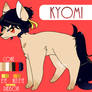 Kyomi :ref: