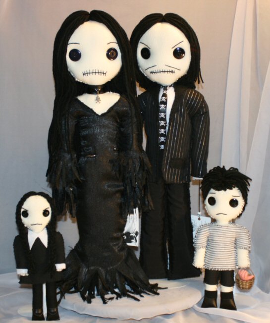 The Addams Family