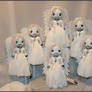 Mini Creepy Angels