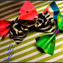 Duct Tape Bows