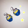 Polymer Clay Minions