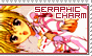 Seraphic Charm Stamp