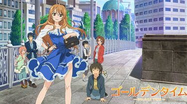 Golden Time