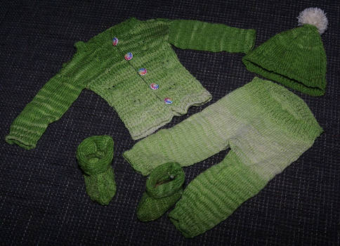 Baby clothes