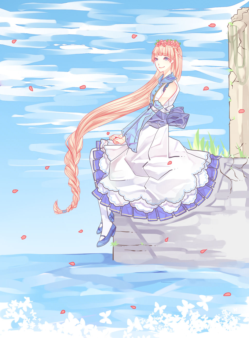 MM HAPPY BIRTHDAY MADAM LACE HFFHHF By Pichoochoo On DeviantArt mm-happy-birthday-madam-lace-hffhhf-by-pichoochoo-on-deviantart
