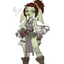 Gobbo Artificer Alchemist adopt (close)