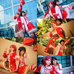 NicoMaki collage dess