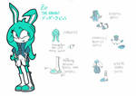 Zip's reference by g0thi-cr0c