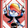 Rainbow Dash - The Flanker