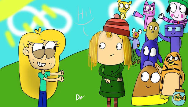 Explore the Best Junglebunch Art | DeviantArt