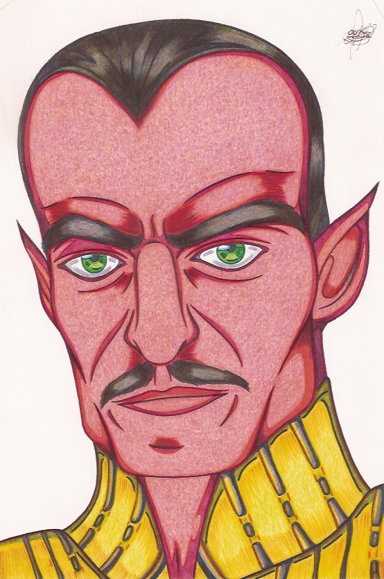 GL- Thaal Sinestro