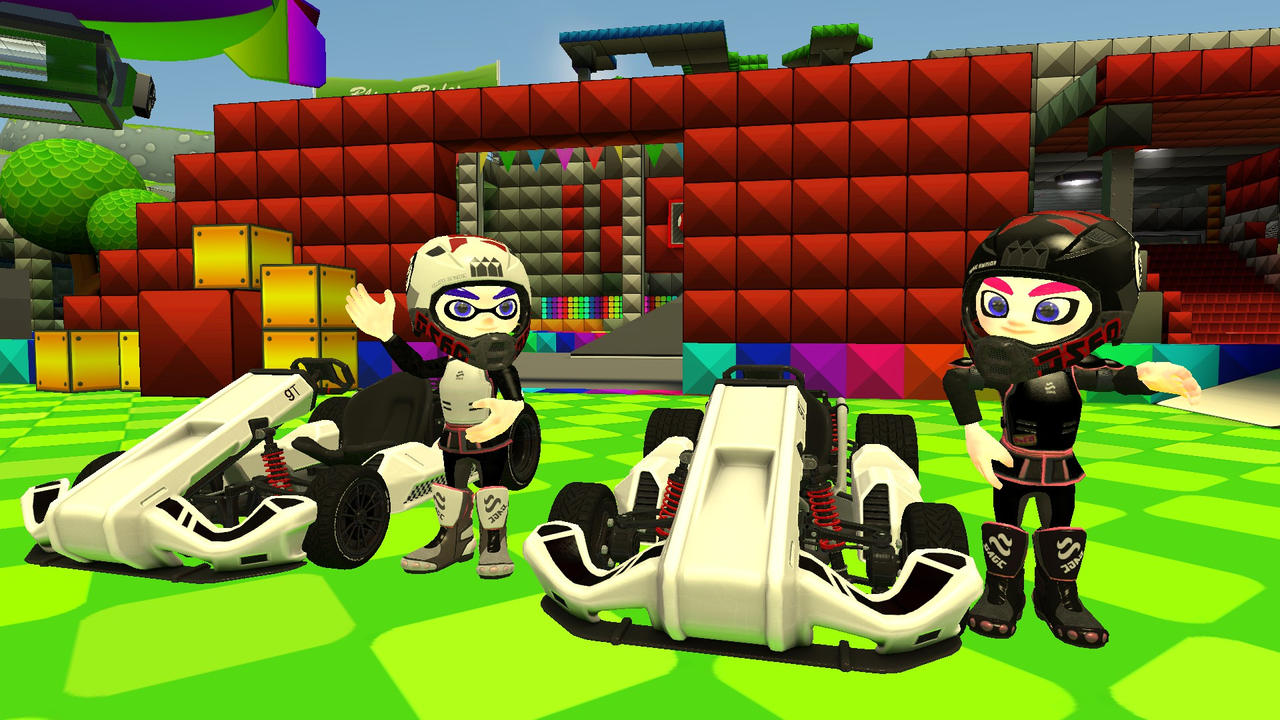 Boy Racers by JamieHodge on DeviantArt