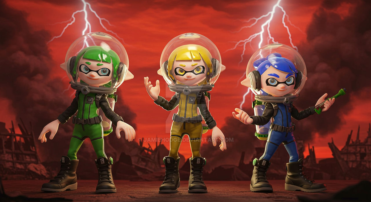 Bringing Order to Chaos by JamieHodge on DeviantArt