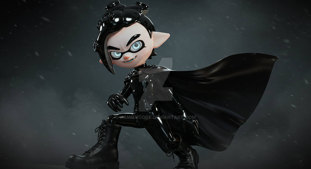 The Dark Inkling by JamieHodge on DeviantArt