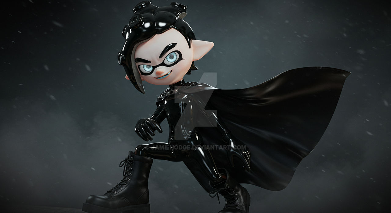 The Dark Inkling by JamieHodge on DeviantArt