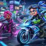 Racers