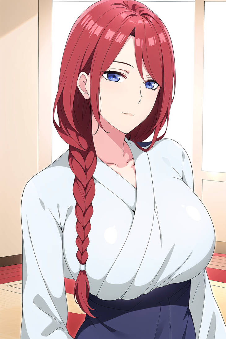 Whos Rena In Quintessential Quintuplets