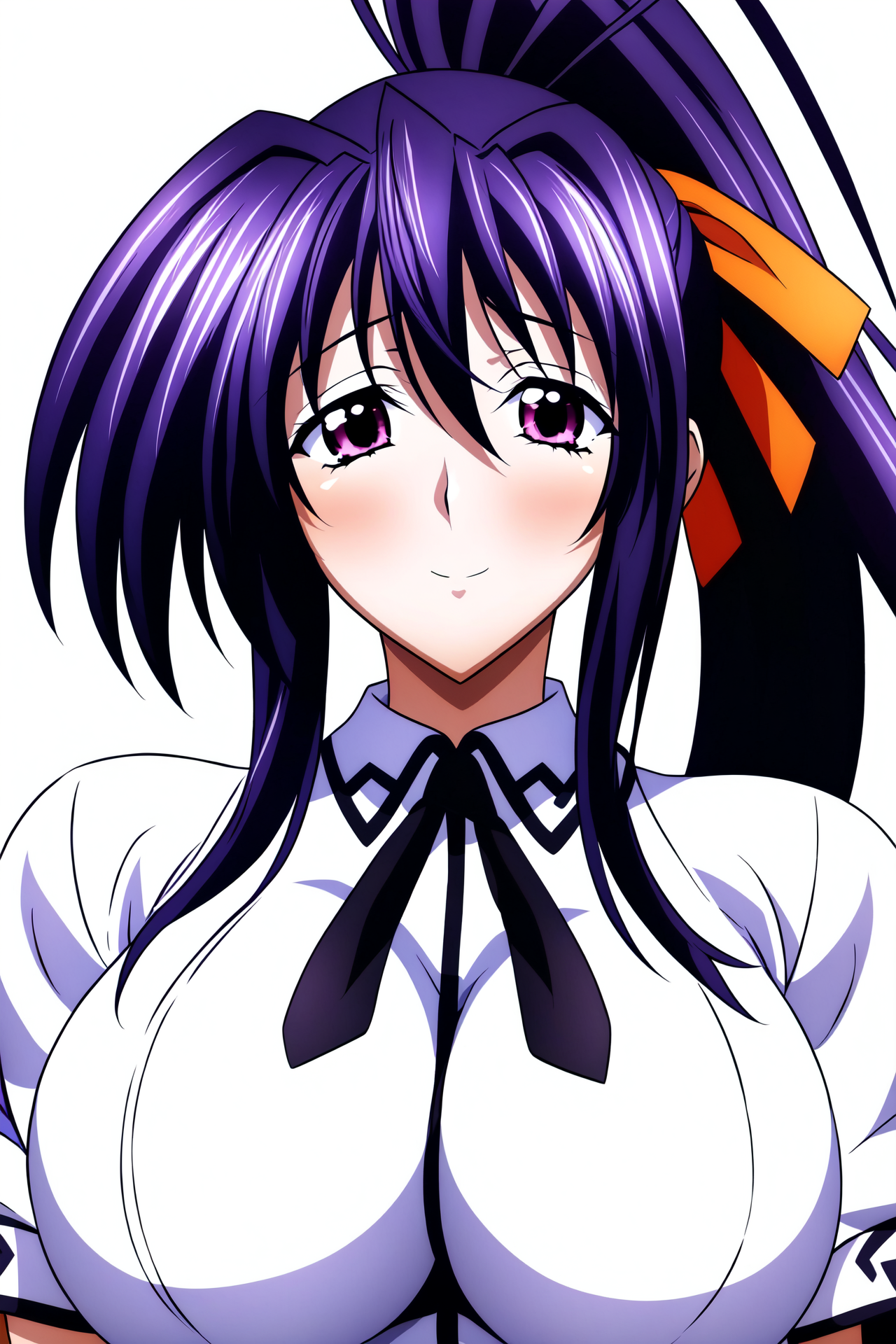 Akeno Himejima High School DXD By KisakuKK77 On DeviantArt akeno-himejima-high-school-dxd-by-kisakukk77-on-deviantart