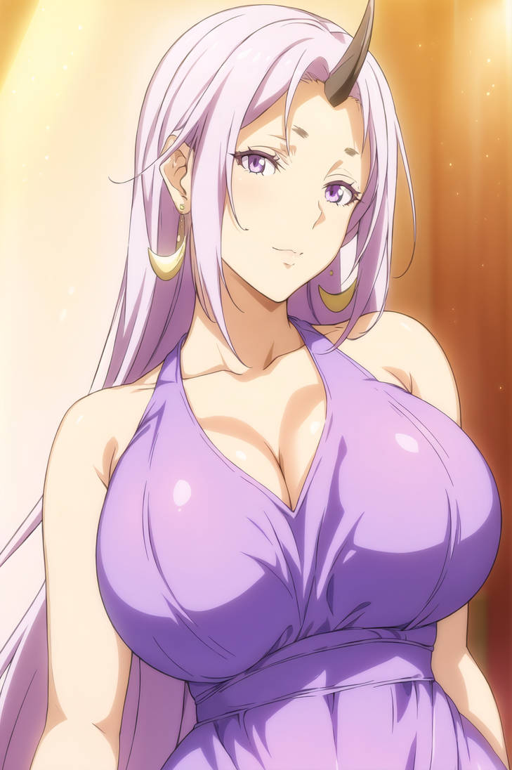 Shion That Time I Got Reincarnated as a Slime by KisakuKK77 on DeviantArt