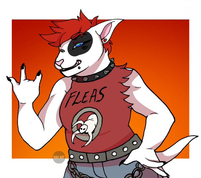 Devil Raffle RAFFLE by rahartist on DeviantArt