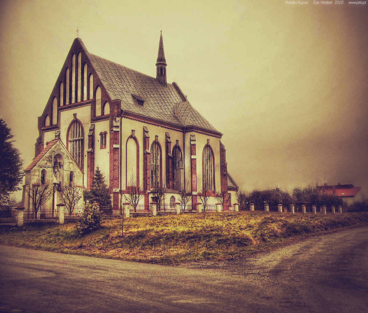 Parafia Kupno Church