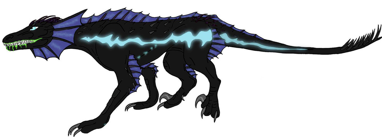 Scorpios Raptor by dragonheart884 on DeviantArt