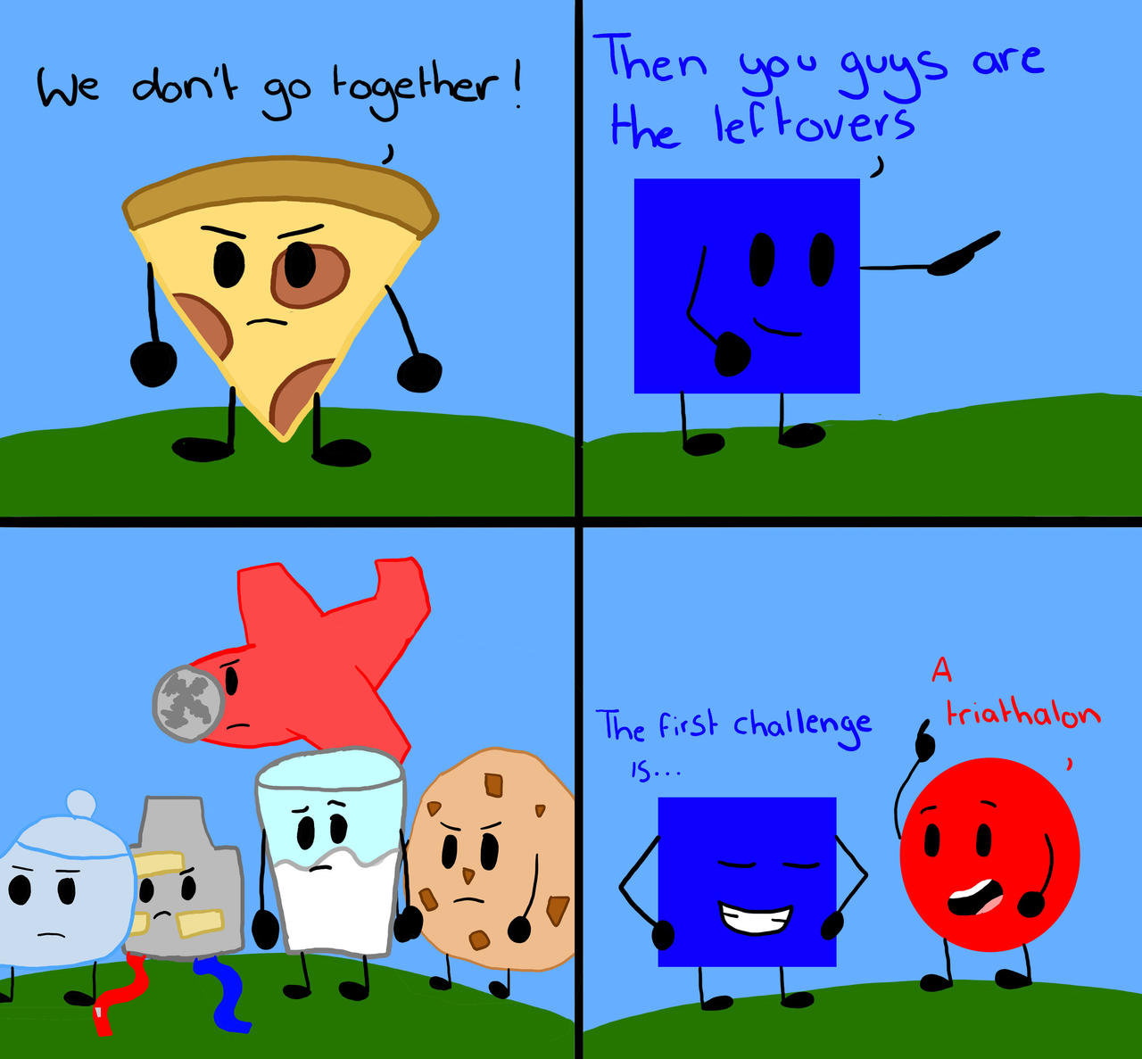 Ultimate Object Ep 1-6 by Alter18 on DeviantArt