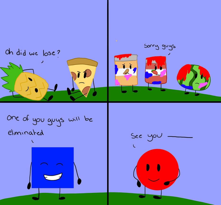 Ultimate Object Ep 2-8 by Alter18 on DeviantArt