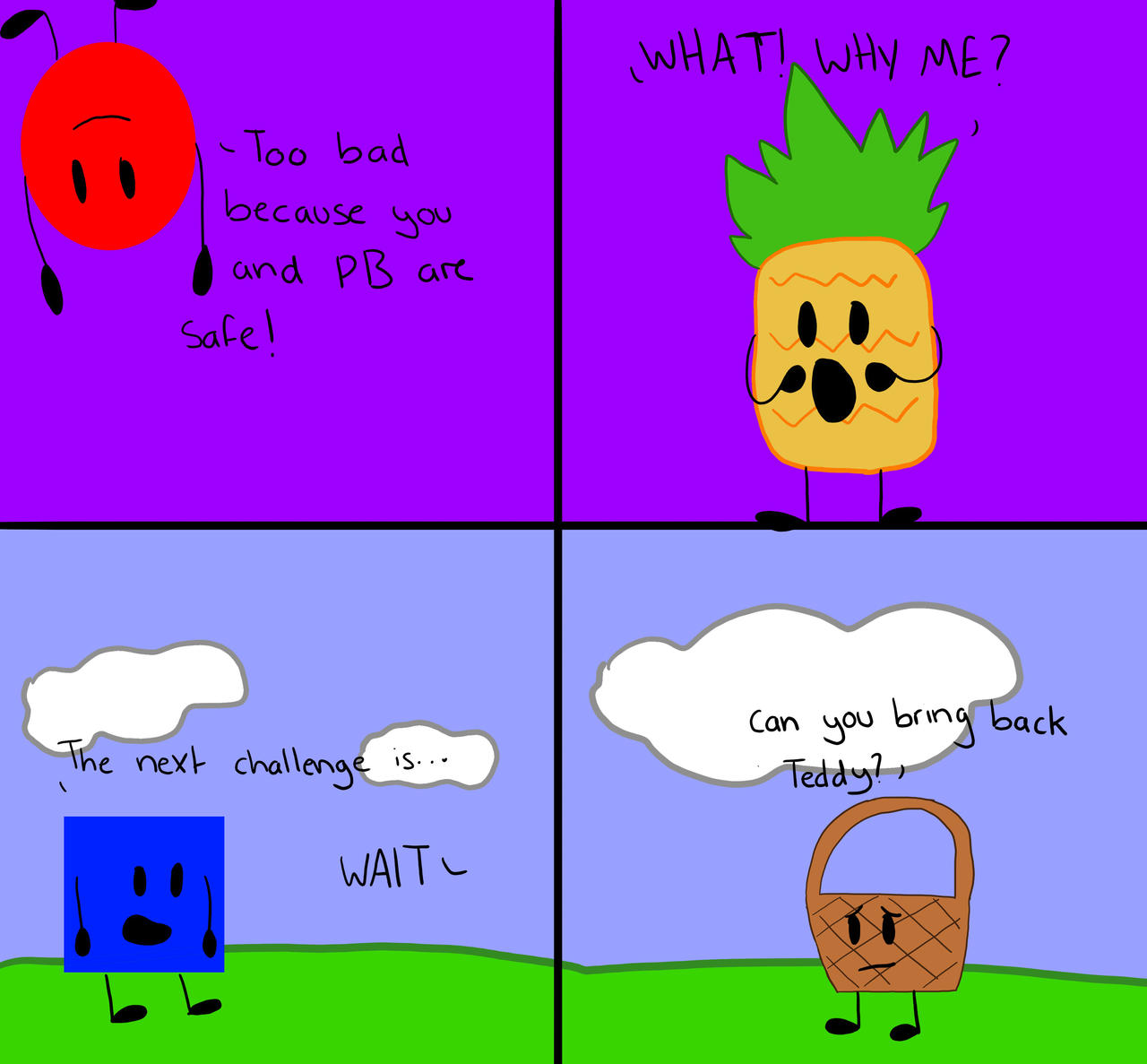 Ultimate Object Ep 3-3 by Alter18 on DeviantArt