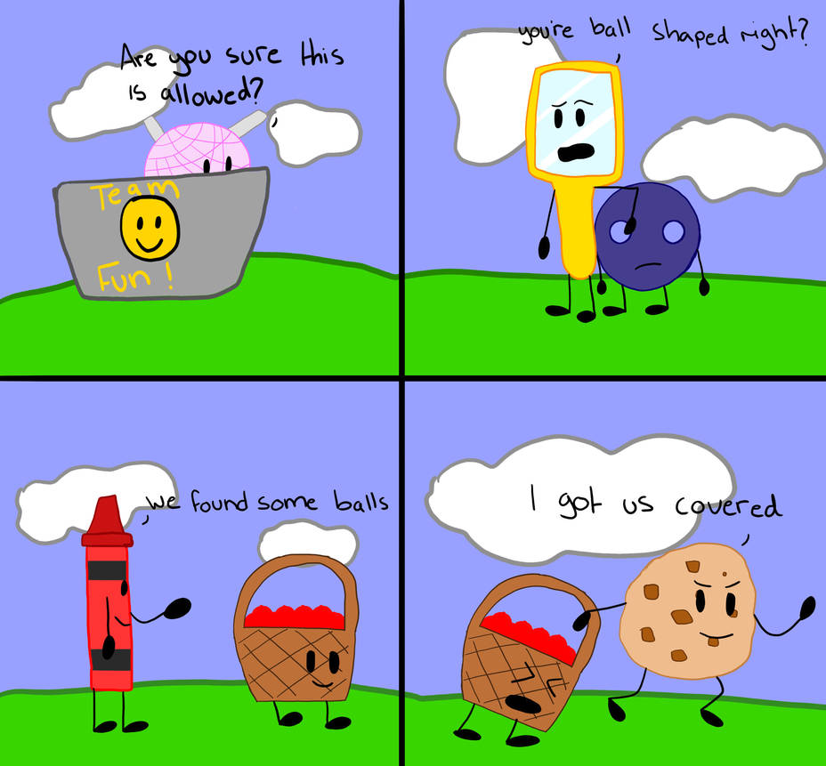Ultimate Object Ep 3-7 by Alter18 on DeviantArt