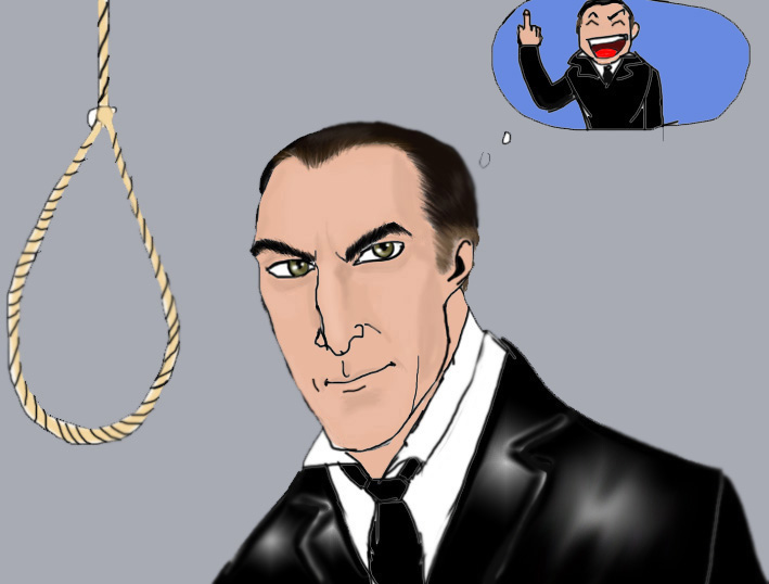 Henry Blackwood by Lucius007 on DeviantArt