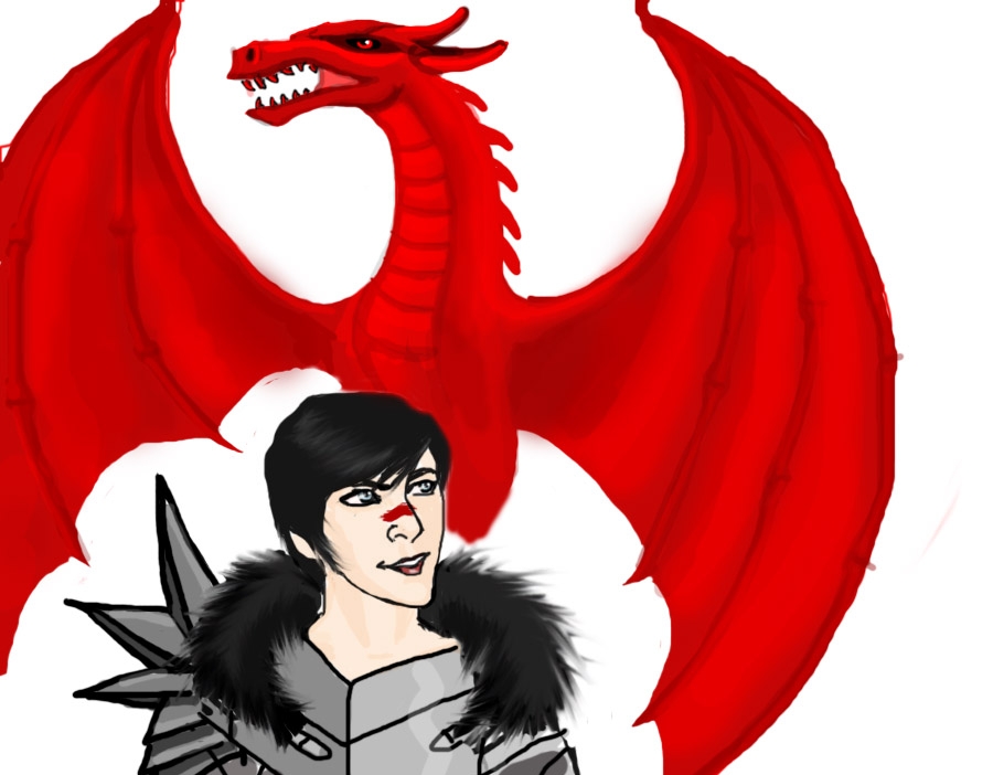 Hawke  from Dragon Age 2