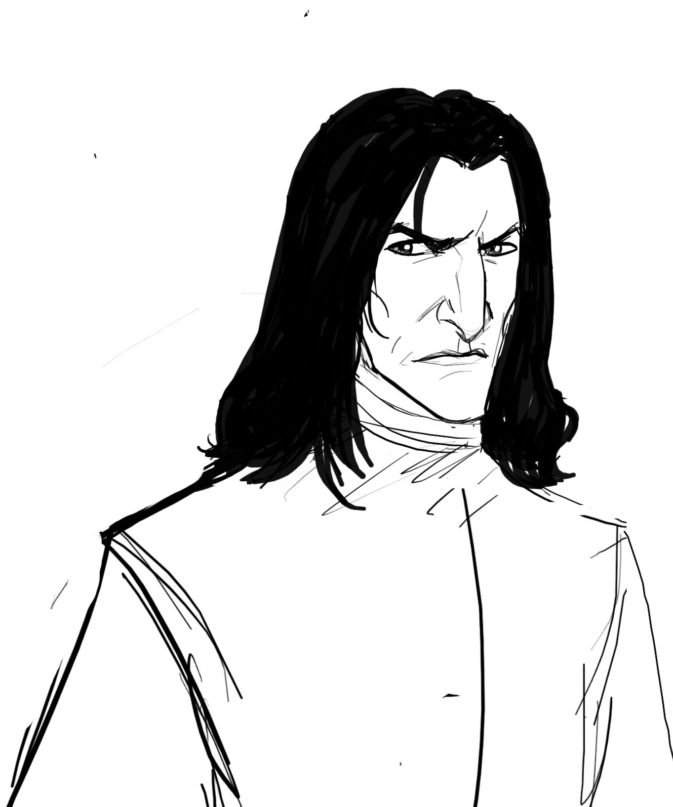 Severus Snape