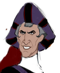 Smile of Frollo