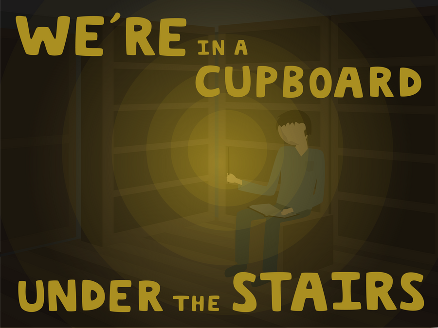 We're All In a Cupboard