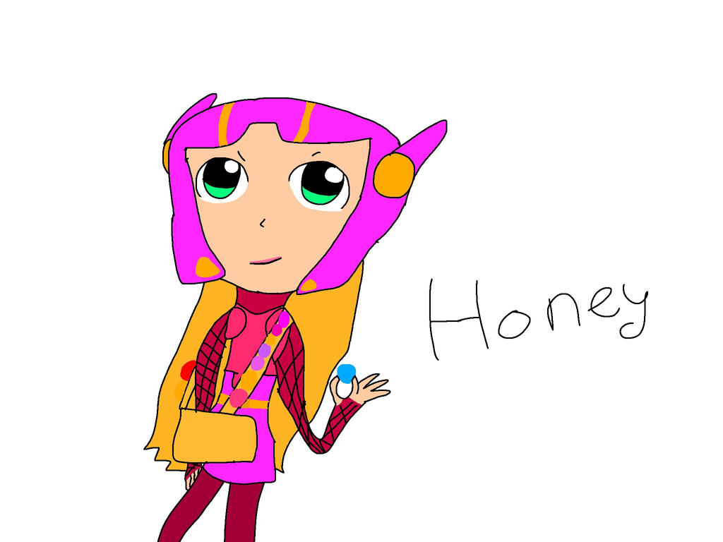 Honey Lemon (Big Hero 6) by Pholly1 on DeviantArt
