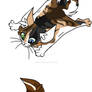 Wysker Adopts -Open-