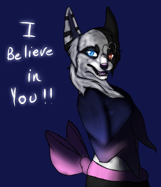 Venus Anthro - I Believe in You - To my friends