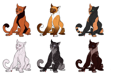 [Adopts] Pretty Lioness 1 - 300 Points - Open